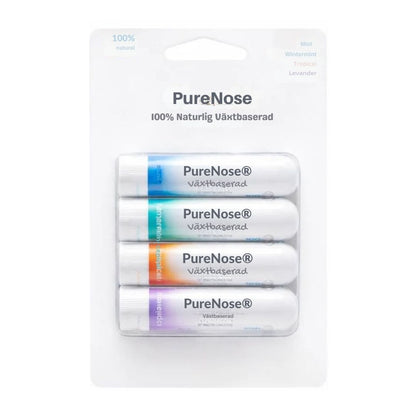PureNose® - Andas fritt, naturligt